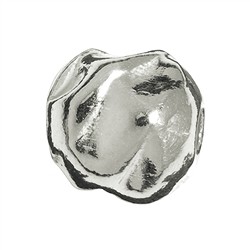 1905601504 Boule martelée 5mm, argent (30 pcs/UC) | Marco Schreier