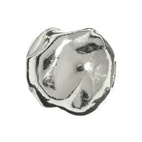 Bola martillada 5mm, plata (30 unid./VE) | Marco Schreier
