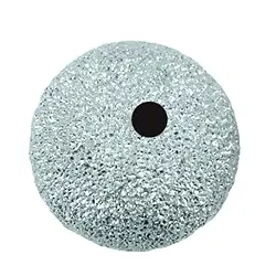 1905601603 Kugel 06,0mm, Silber diamantiert (13 St./VE) | Edelsteine, Heilsteine & Schmuck