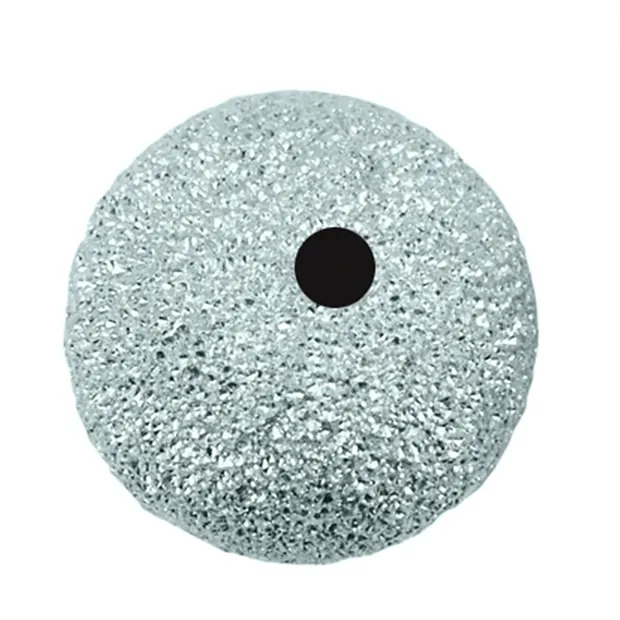 Ball 06.0mm, silver diamond-coated (13 pcs./ PU) | Marco Schreier