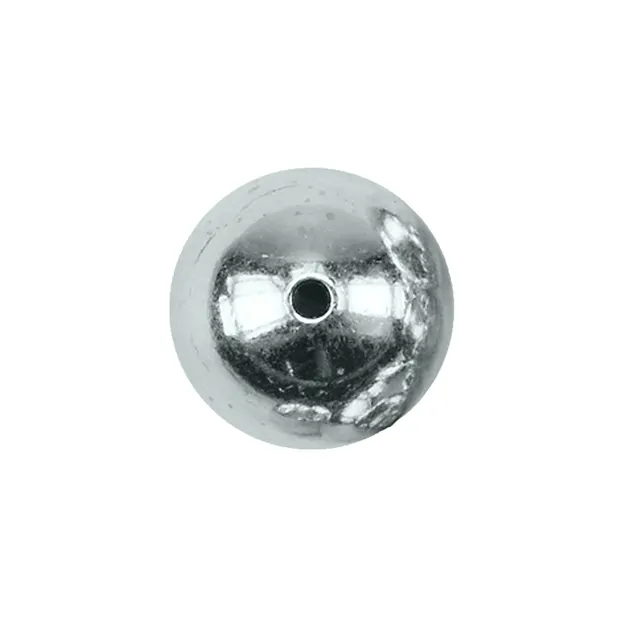 Sfera 07,0 mm, argento (8 pz./ UC) | Gemme Schreier, pietre curative e gioielli