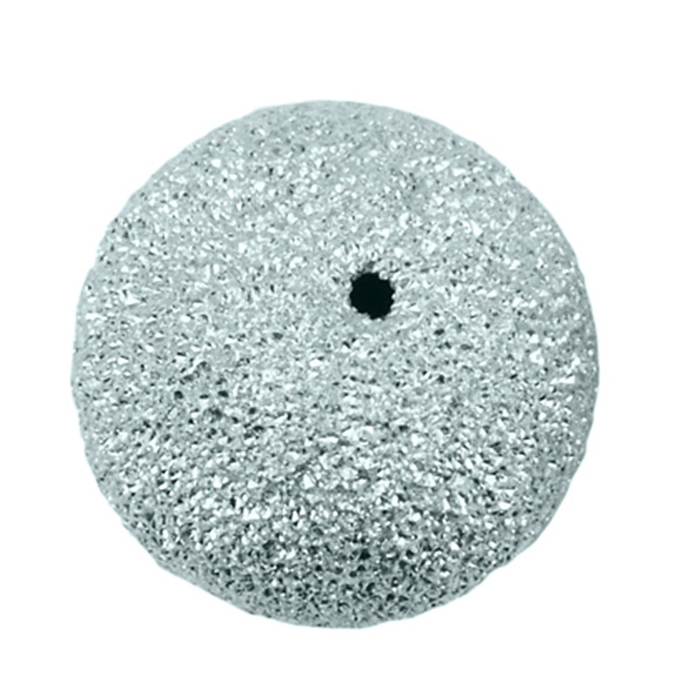 Sfera 08,0 mm, diamantata argento (6 pz./ UC) | Marco Schreier