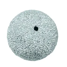 Bola 08,0 mm, plateada diamantada (6 uds./VE) | Marco Schreier