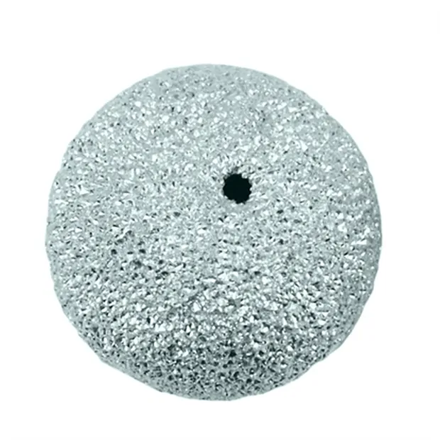 Bola 08,0 mm, plateada diamantada (6 uds./VE) | Marco Schreier