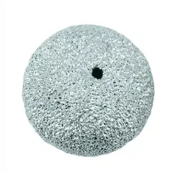 1905602123 Bola 12mm, plateada diamantada (2 uds./VE) | Marco Schreier