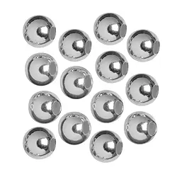 1905603501 Kaschierkugel 5mm, Silber (ca. 290 St./VE) | GH Edelsteine, Heilsteine & Schmuck