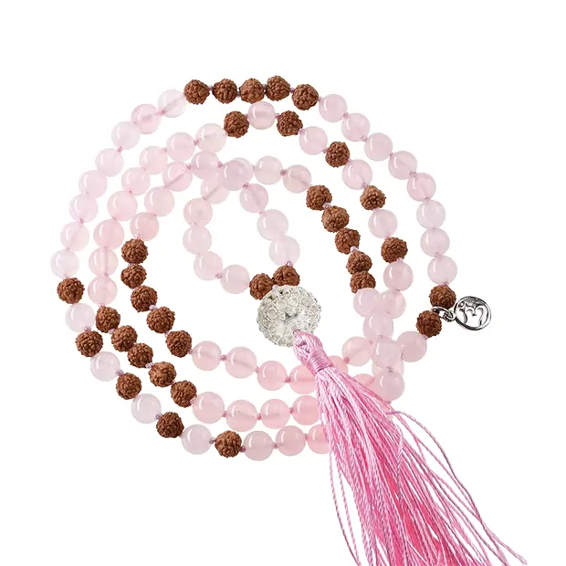 Perline ornamentali a spirale 14 mm, argento | grossista gemme e pietre curative