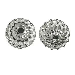 Lente 12 mm, plateada (2 uds./VE) | Marco Schreier