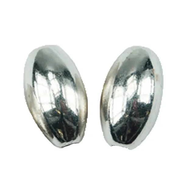 Olive 6mm, Silber (7 St./VE) | Mineralienhandel Edelsteine, Heilsteine & Schmuck