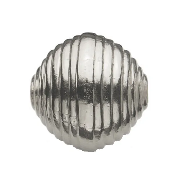 Sfera di incisione 12 mm, argento (1 pz./ UC) | Marco Schreier