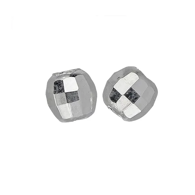 Perlina 02,0 mm, argento, sfaccettata (100 pz./ UC) | Marco Schreier