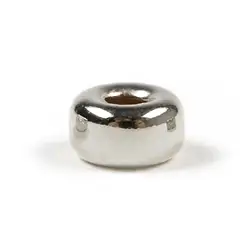 1905622051 Rondell 5mm, Silber (29 St./VE) | Großhändler Edelsteine, Heilsteine & Schmuck