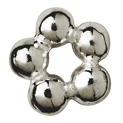 1905623041 Anneau sphérique 5mm, argent (27 pcs/UC) | Marco Schreier
