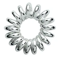 1905623081 Spiral ring 5mm, silver (39 pcs./ PU) | wholesale gems, healing stones & jewelry