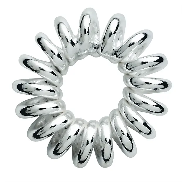 Spiralring 5mm, Silber (39 St./VE) | Großhandel Edelsteine, Heilsteine & Schmuck