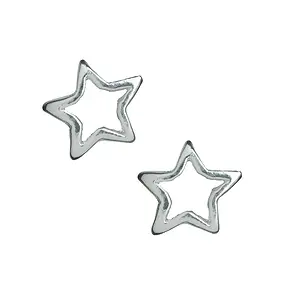 Etoiles 5mm argent (13 pcs/UC)  | Marco Schreier