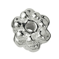 1905623271 Uva 5mm, plata (9 uds./VE) | piedras preciosas, piedras curativas y joyería