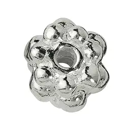 1905623271 Uva 5mm, plata (9 uds./VE) | piedras preciosas, piedras curativas y joyería