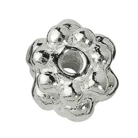 Uva 5mm, plata (9 uds./VE) | piedras preciosas, piedras curativas y joyería