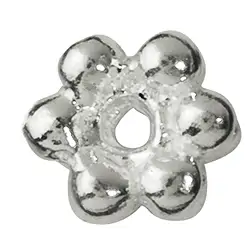 1905623291 Ball ring mini 3.5mm, silver (90 pcs./ PU) | wholesaler gems & healing stones