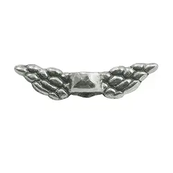 1905647101 Flügel "Engel" 11mm (mini), Silber (10 St./VE) | Marco Schreier