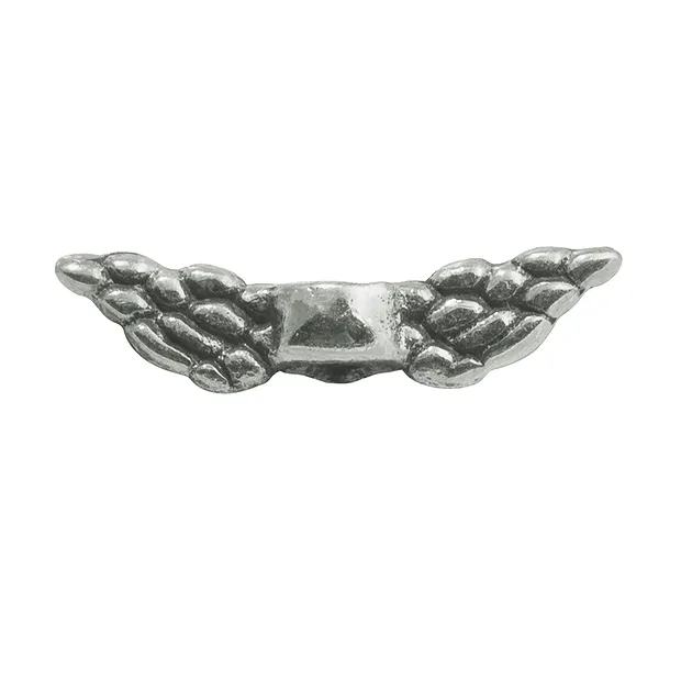 Flügel "Engel" 11mm (mini), Silber (10 St./VE) | Marco Schreier