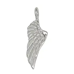 1905648041 Flügel "Kabriel" 20mm, Silber (4 St./VE) | GH Edelsteine, Heilsteine & Schmuck