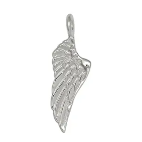 Flügel "Kabriel" 20mm, Silber (4 St./VE) | GH Edelsteine, Heilsteine & Schmuck
