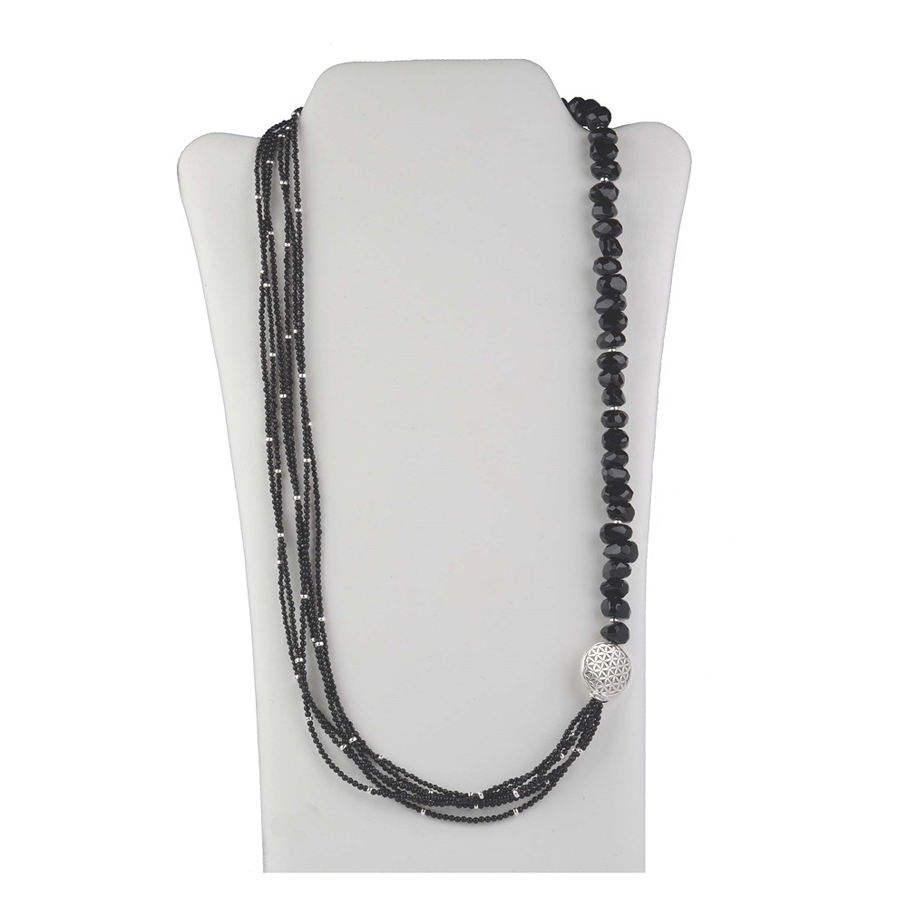 Fleur de vie 16mm, argent (2 pcs/UC) | Marco Schreier