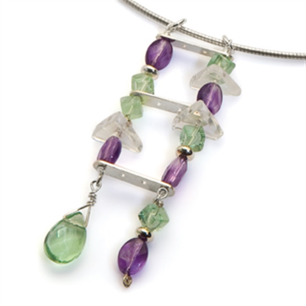 Barra 3 filas 14mm, plata (4 uds./VE) | Marco Schreier