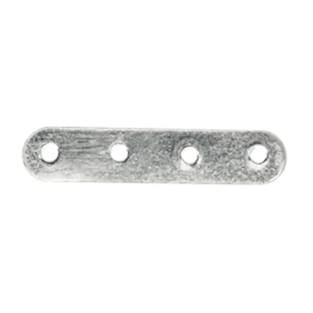 Barra 4 filas 19mm, plata (3 uds./paquete) | Marco Schreier