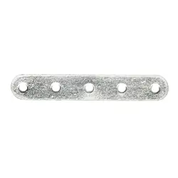 1905658051 Barra 5 filas 24mm, plata (2 uds./VE) | Marco Schreier