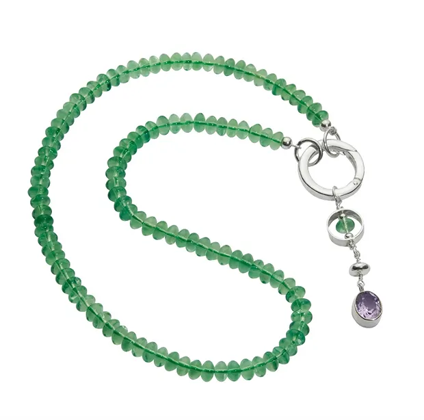 Rahmen rund 10mm, Silber (6 St./VE) | Schreier Edelsteine, Heilsteine & Schmuck