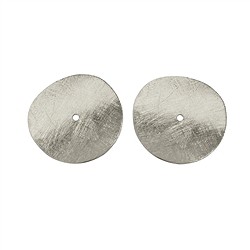 1905665202 Rondelle courbée 20mm, argent mat (4 pcs/UC) | Marco Schreier