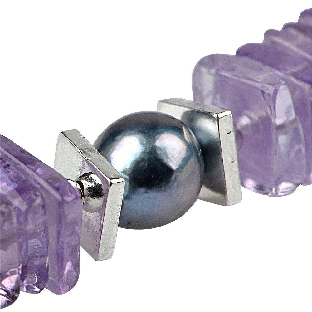 Scheibe quadratisch 03 x 03mm, Silber (62 St./VE) | Marco Schreier