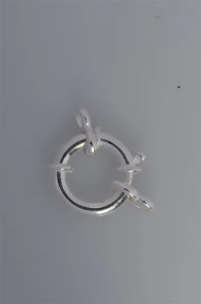 Muelle Schwalbe 26mm, plata (4 uds./VE) | Marco Schreier