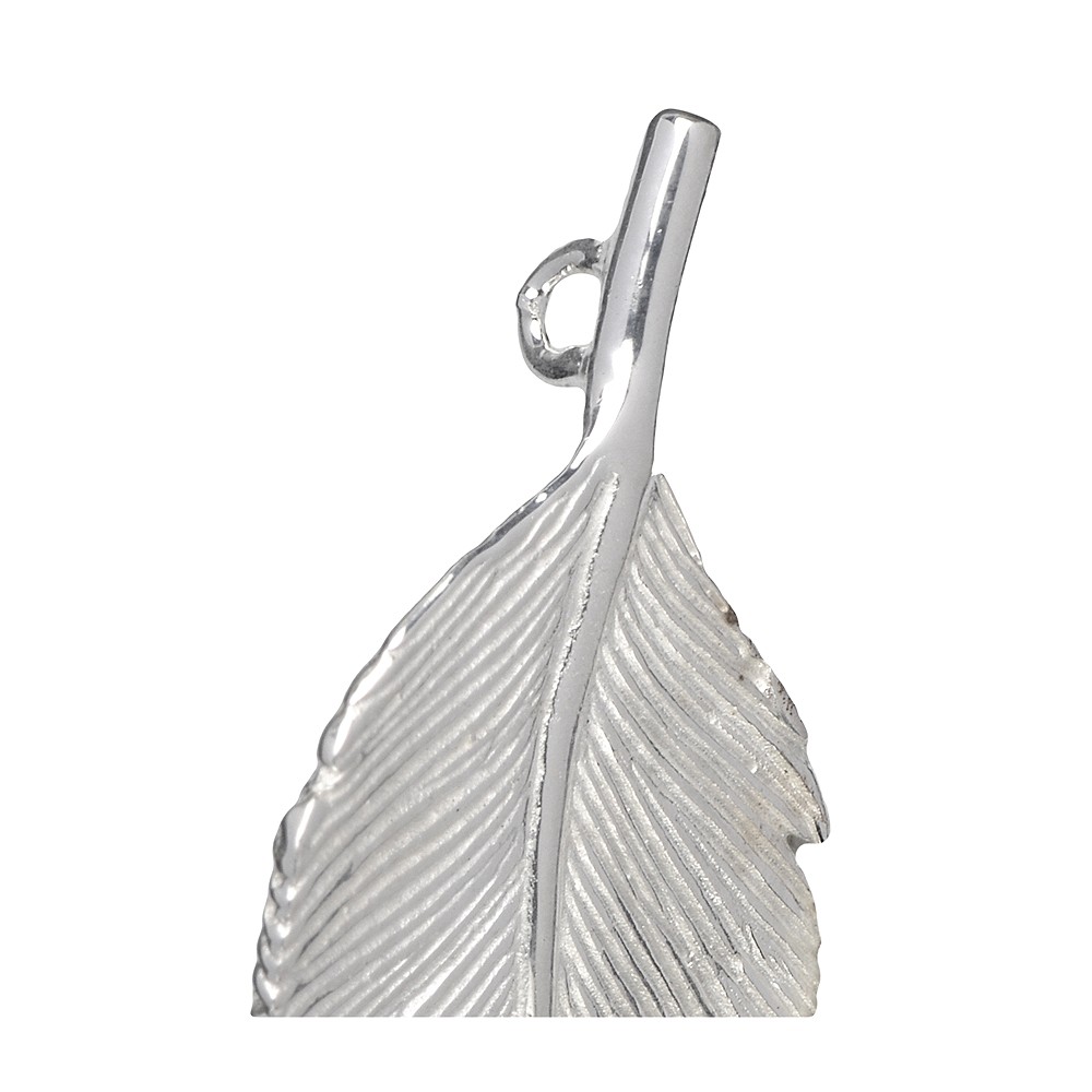 Ressort Schwalbe 40mm, argent (1 pc/UC) | Marco Schreier