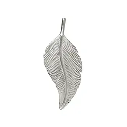 1905671041 Molla Schwalbe 40mm, argento (1 pz./ UC) | grossista gemme e pietre curative