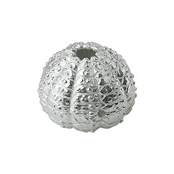 1905696061 Hérisson de mer 21mm, argent (1 pc/UC) | Marco Schreier