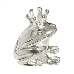 1905697091 Froschkönig 20mm, Silber (1 St./VE) | Schreier Edelsteine, Heilsteine & Schmuck