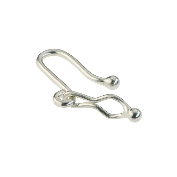 Chain shortener (clip pendant), silver (1 pc./ PU) | Marco Schreier