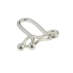 1905708041 Chain shortener (clip pendant), silver (1 pc./ PU) | Marco Schreier