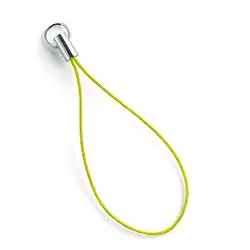 1905801011 Lanière pour téléphone portable jaune, argent (3 pcs/UC) | Marco Schreier