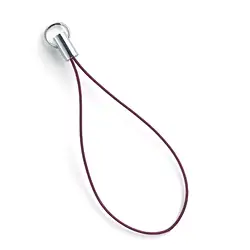 1905801031 Lanière pour portable rose, argent (3 pcs/UC) | Marco Schreier