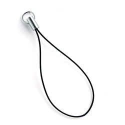 1905801041 Bracciale per cellulare nero, argento (3 pz./ UC) | Marco Schreier