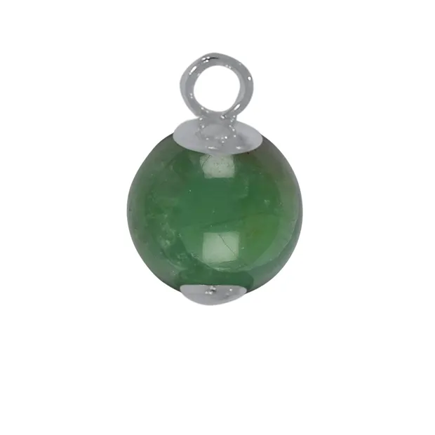 Stift mit Öse und Kappe, Silber (18 St./VE) | Edelsteine, Heilsteine & Schmuck