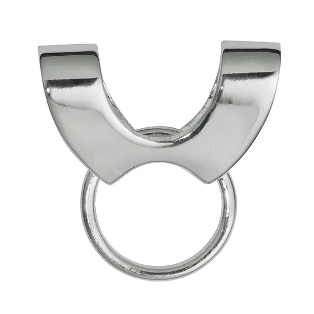 Einhänger für Charms "Bügel", 17mm (3 St./VE) Sonderpreis! | Marco Schreier