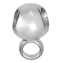 1905824121 Ciondolo per ciondoli "Sfera con occhiello", 8 mm (3 pz./ UC) | Marco Schreier