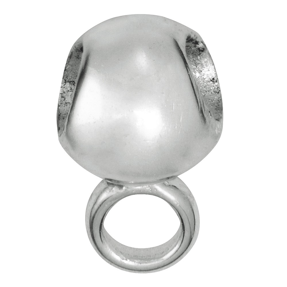 Pendant for charms "Ball with eyelet", 8mm (3 pcs./ PU) | Marco Schreier