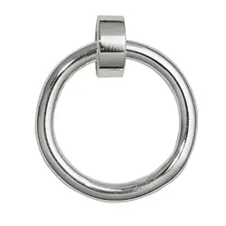 1905824131 Einhänger für Charms "Ring mit Öse" glänzend, 14mm (3 St./VE) | Marco Schreier